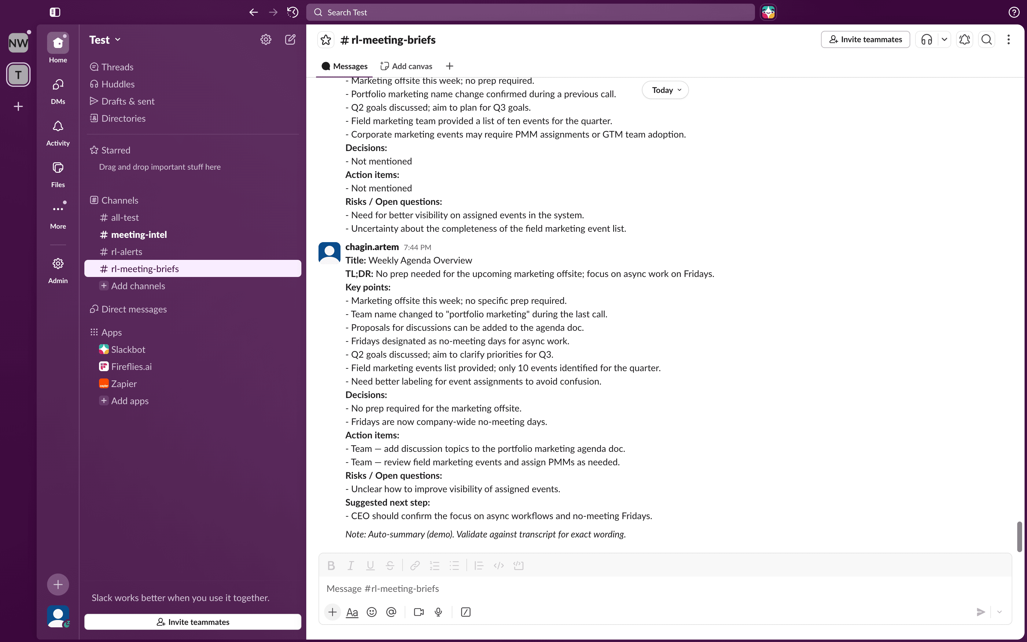 Error handler path writing failed state and notifying owner